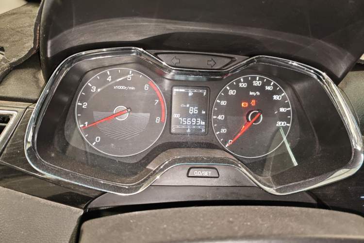 Used Baojun 310 2016 1.2L Manual Luxury Model