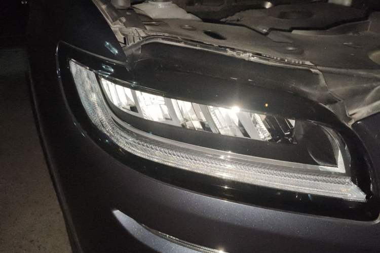 Used Lincoln Nautilus 2021 2.0T Four-Wheel Drive Luxury Edition
