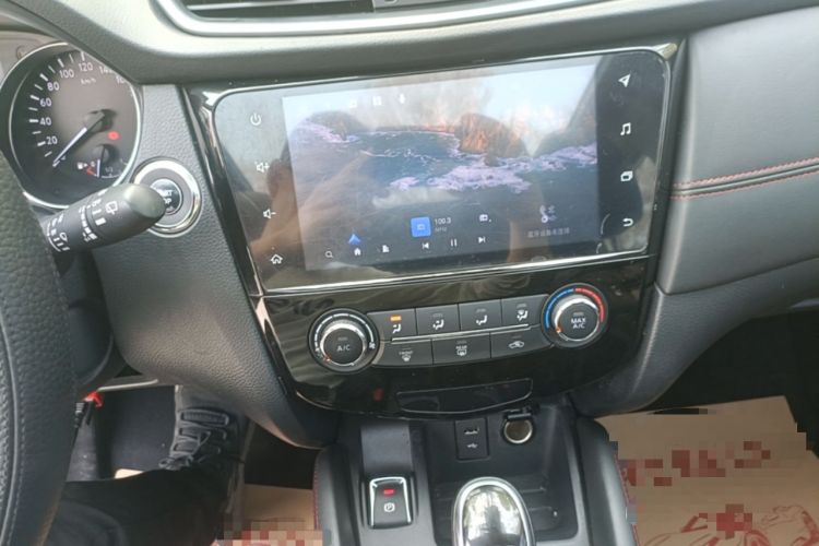 Used Nissan Qashqai 2021 2.0L CVT Luxury Edition
