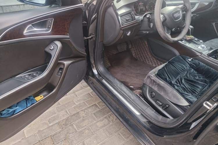 Used Audi A6L 2012 TFSI Standard Model
