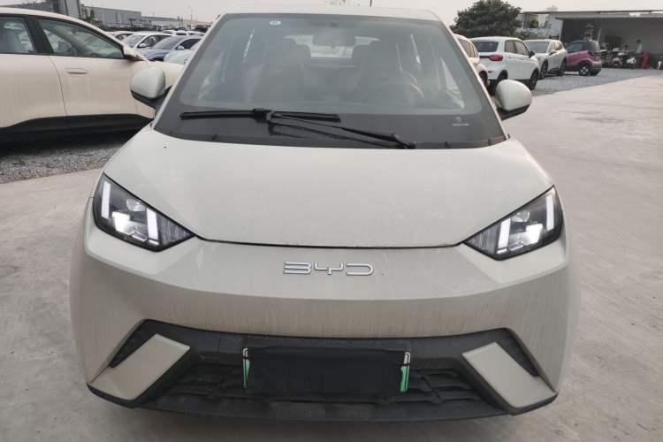 Used BYD Seagull 2023 Flying Edition