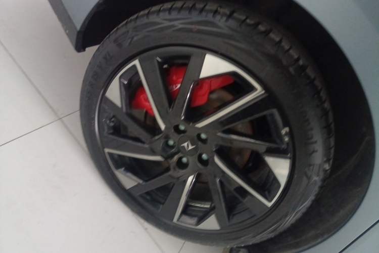 Used Dongfeng eπ eπ007 2024 Pure Electric 540 All-Wheel Drive Max Edition
