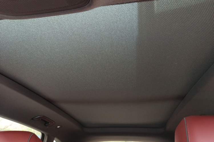 Used Audi Q5L 2025 quattro 45th Anniversary Edition 40 TFSI Luxury Dynamic Model Headliner