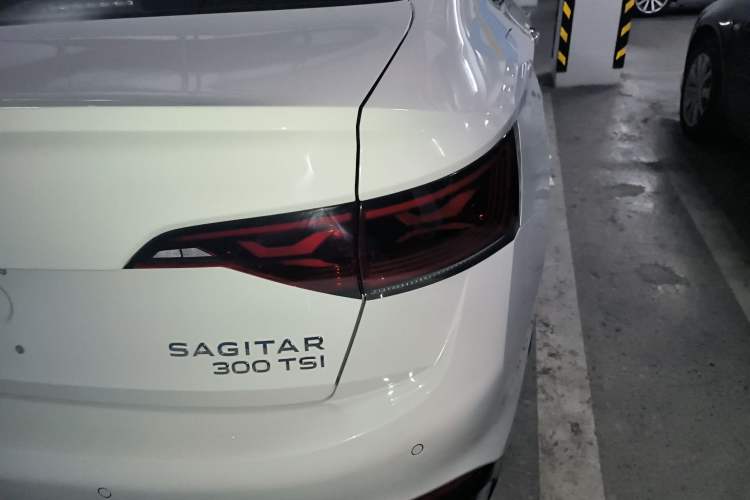 Used Volkswagen Sagitar 2023 300TSI DSG Excellence Edition