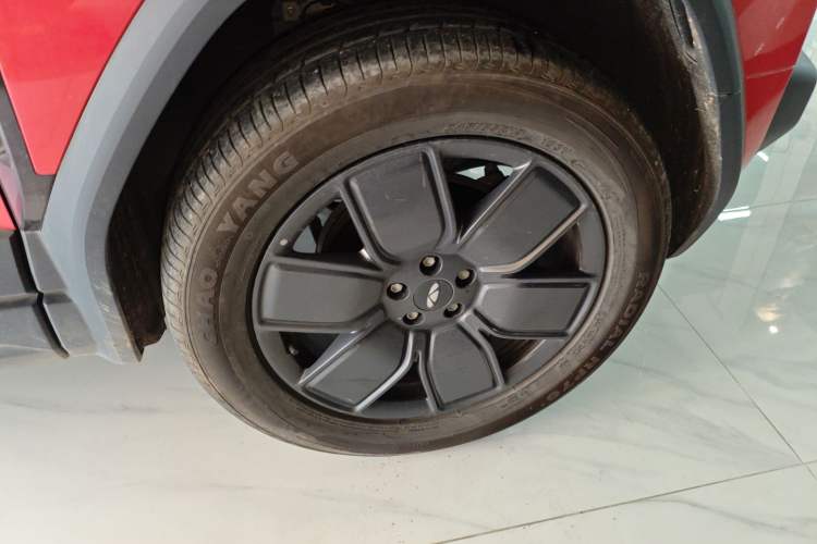 Used Chery Fulwin X3 Plus 2025 Model 501 Four-Wheel Drive Smart Leading Edition Right Rear Wheel Hub