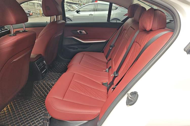 Used BMW i3 2024 eDrive 40 L Midnight Edition