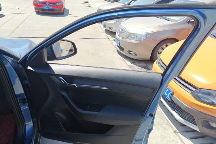 Used Skoda Kamiq 2018 1.5L Automatic Standard Version China V Emission Standard