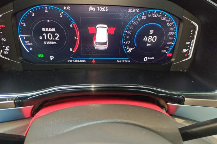 Used Volkswagen Viloran 2020 380TSI Prestige Edition
