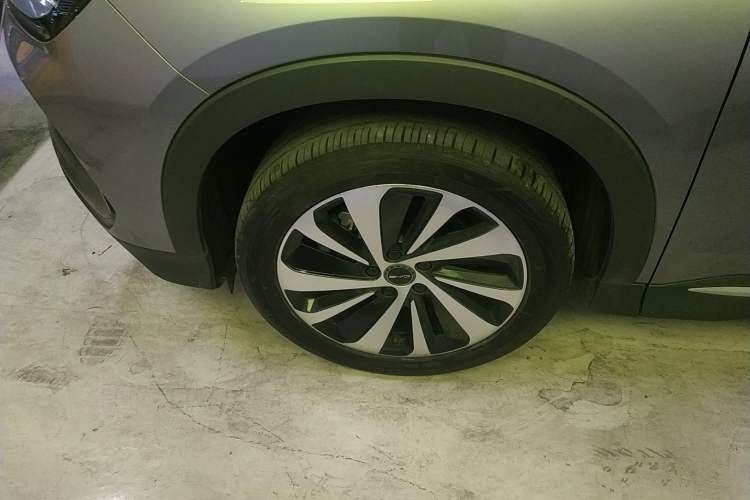 Used BYD Song PLUS New Energy 2023 Champion Edition DM-i 150KM Flagship PLUS