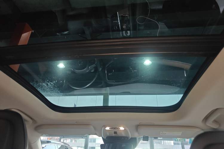 Used Volvo XC90 2017 T6 Zhiya Edition 5-seater
