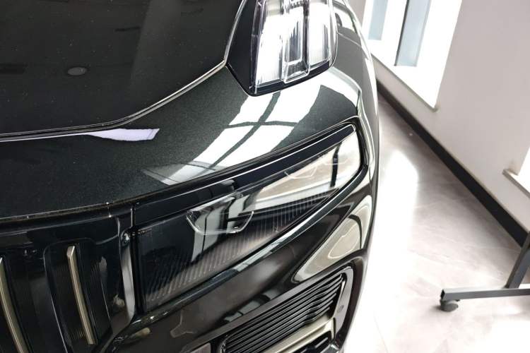 Used Lynk & Co 09 EM-P 2025 2.0TD EM-P Four-Wheel Drive Max Five Seats