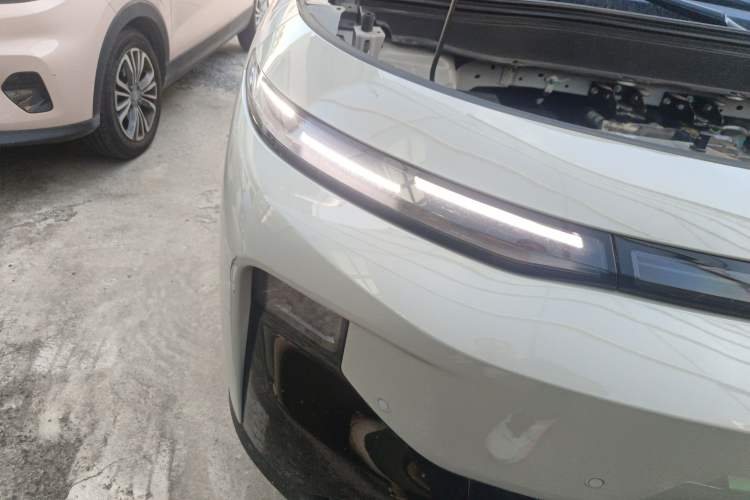 Used Leapmotor B10 2025 510 Joyful Edition Right Front Headlight