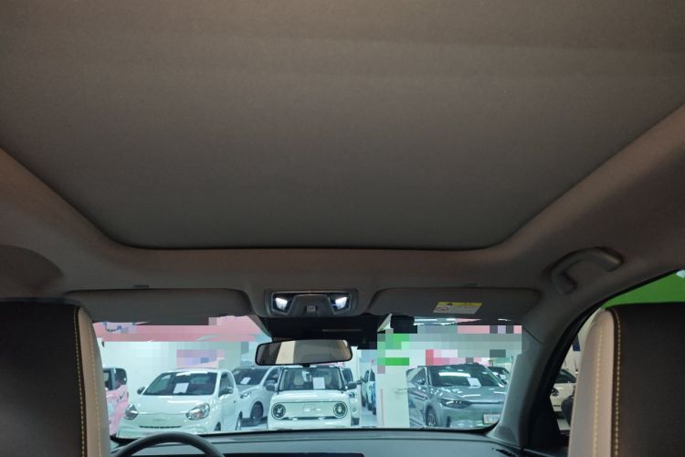 Used CHANGAN CS75 PLUS iDD 2023 ZhiDian iDD Smart Leading Model Headliner