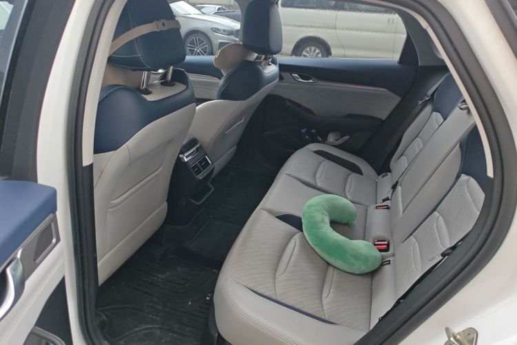 Used Geely Auto Preface 2021 Revised Version 2.0TD Luxury Edition
