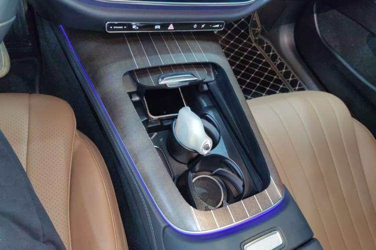 Used Mercedes-Benz E-Class 2024 E 300 L Stylish Model
