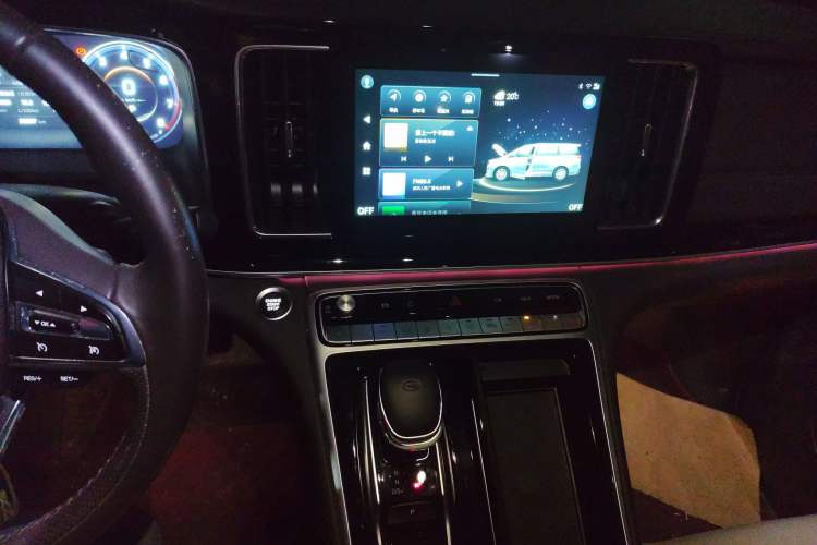 Used GAC Trumpchi M8 2021 Master Series 390T Ultimate Edition