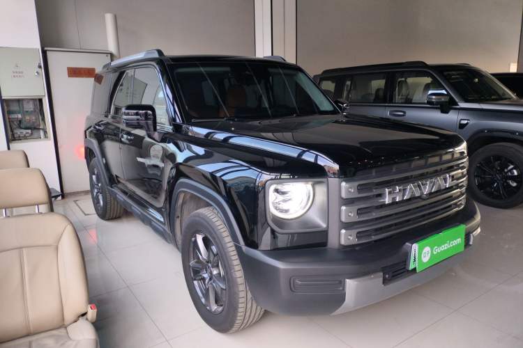 Used Haval Raptor New Energy 2023 Hi4 145 Explorer Edition
