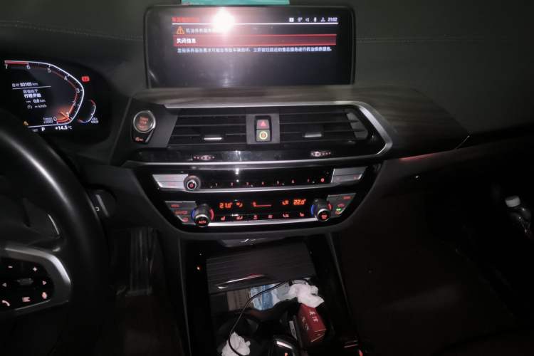 Used BMW X3 2021 Facelift xDrive28i M Sport Package