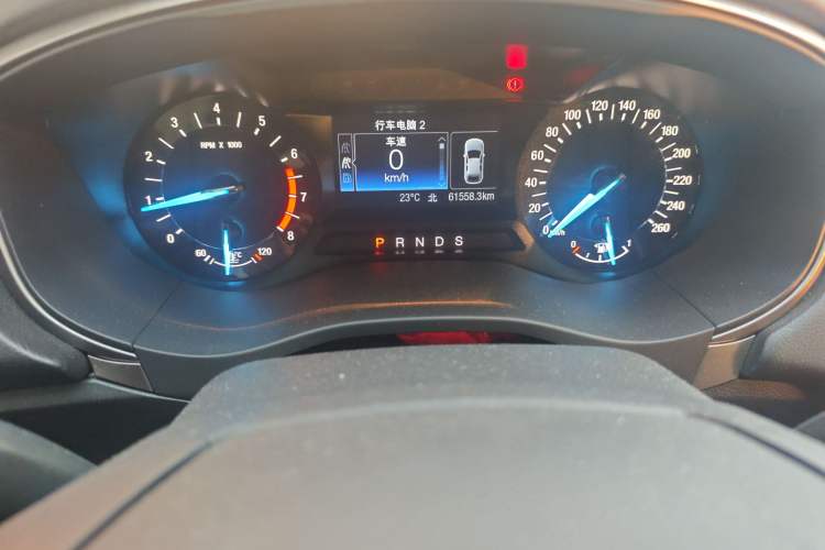 Used Ford Mondeo 2020 EcoBoost 180 Stylish Model
