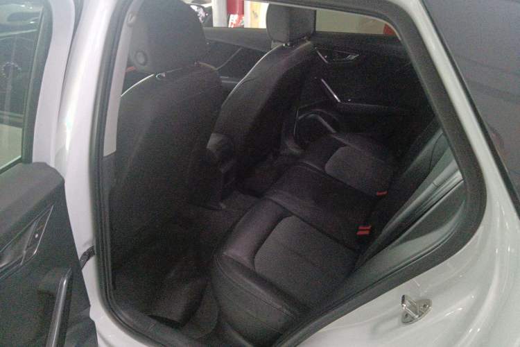 Used Audi Q2L 2018 35 TFSI Fashion Elegant Version China V