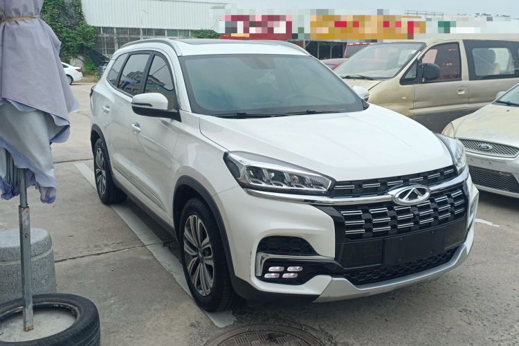 Used Chery Tiggo 8 2019 1.6 TGDI Automatic Elite Model