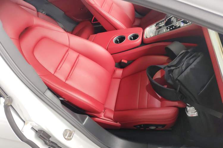 Used Porsche Panamera 2021 Panamera 2.9T
