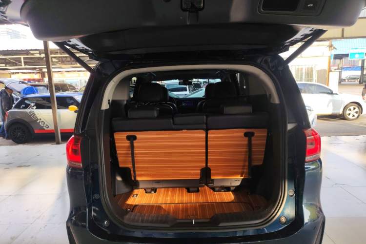 Used GAC Trumpchi M8 2020 Flagship Model 390T Supreme Edition