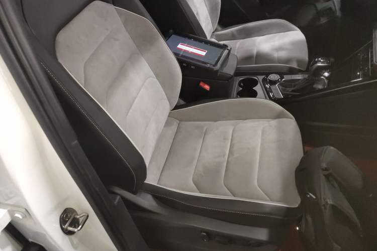 Used Volkswagen Tayron 2021 380TSI All-Wheel Drive R-Line Connected Version