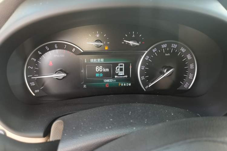 Used Buick GL8 2017 ES 28T Premium Version China V Standard
