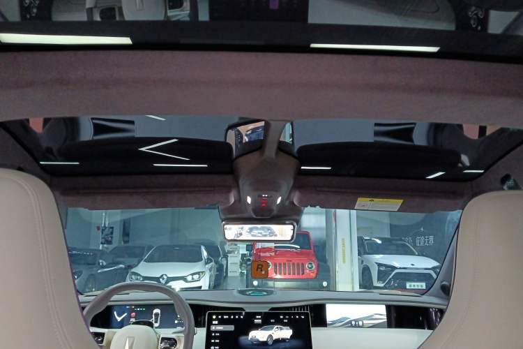 Used Avatr 11 2024 630 Rear-Wheel Drive Edition with Three Lasers
