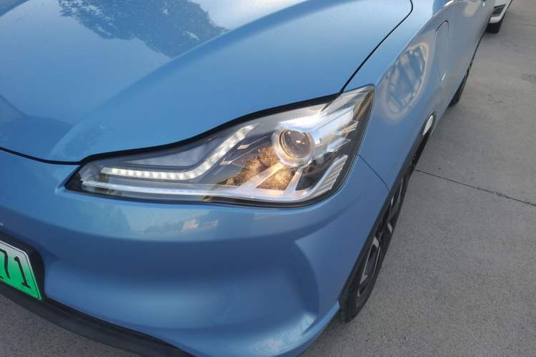 Used NETA V 2021 Long-Range Entertainment Edition Upgrade Model
