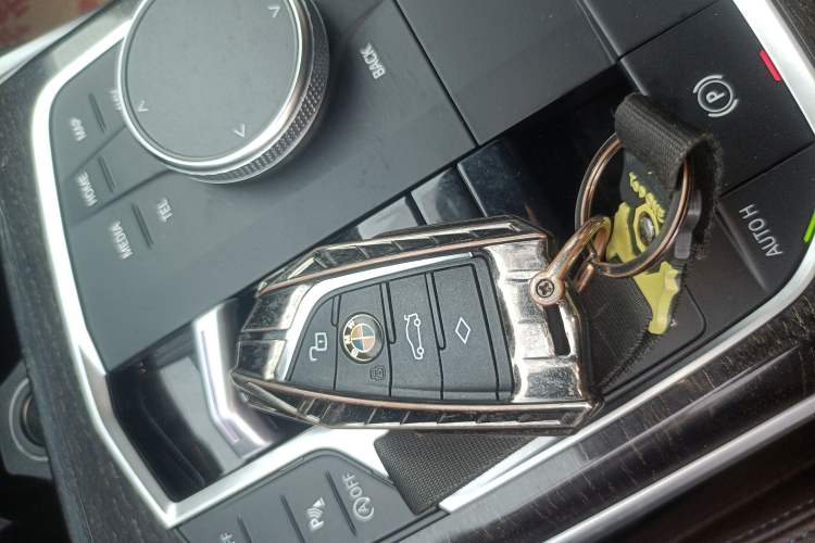 Used BMW 3 Series 2023 325Li M Sport Package