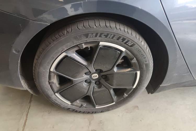 Used Xiaomi Auto SU7 2024 Rear-Drive Standard Founder Edition