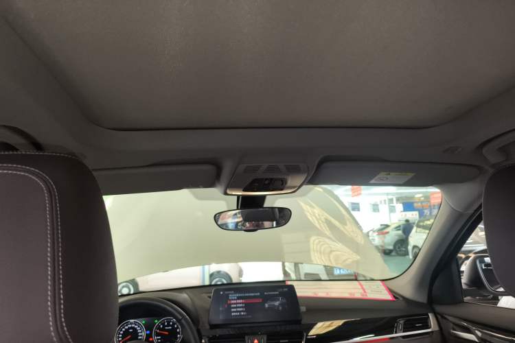 Used BMW X1 2021 sDrive25Li Leading Model
