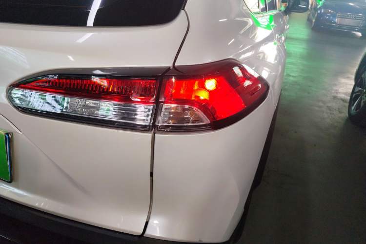 Used Toyota FRONTLANDER 2023 2.0L CVT Elite Edition
