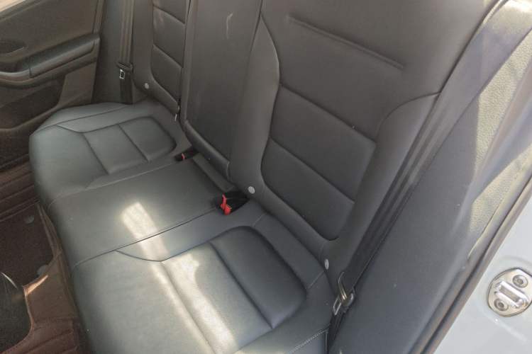 Used Volkswagen Sagitar 2017 230TSI Automatic Comfort Version Left Rear Seat