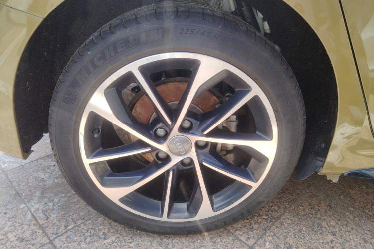 Used Audi A3 2021 Sportback 35 TFSI Advanced Sport Edition
