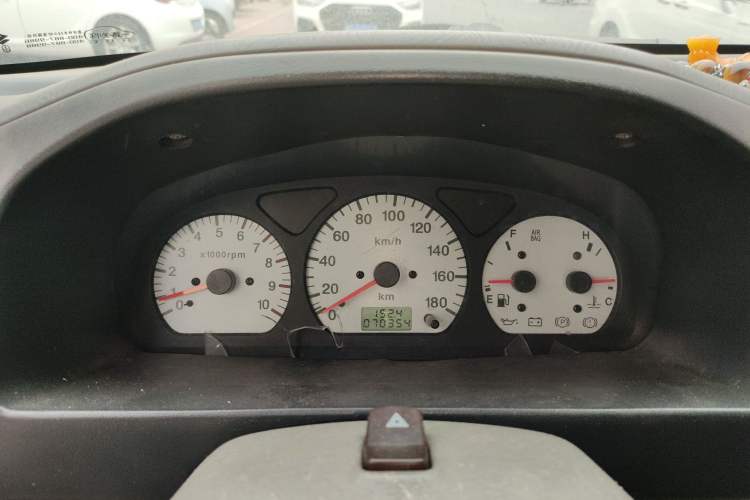 Used Suzuki Wagon R 2011 1.0L
