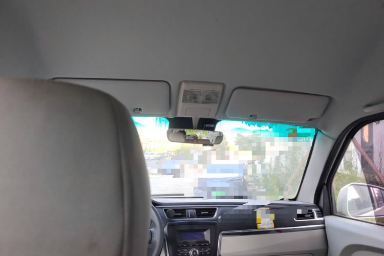 Used SRM New Energy Haishi EV 2021 Standard Model