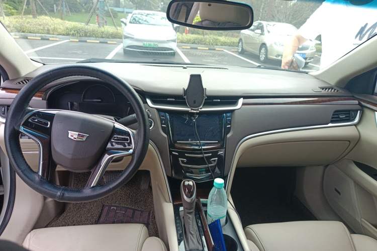 Used Cadillac XTS 2017 28T Elite Model