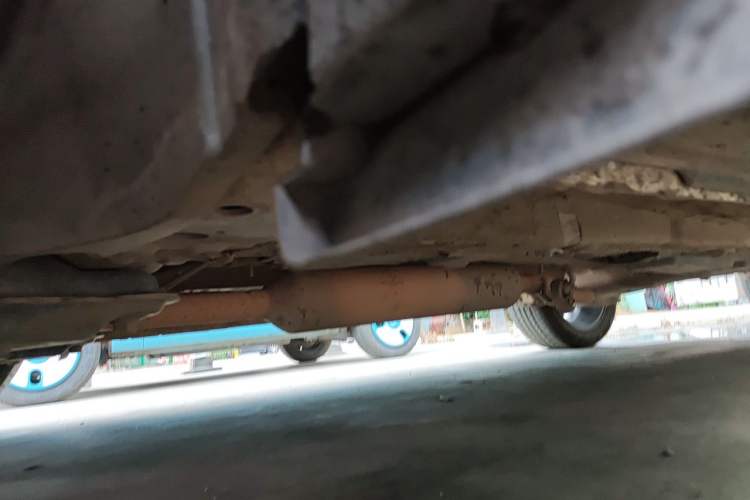 Used CHANGAN CS35PLUS 2019 1.6L Automatic Changlian Edition