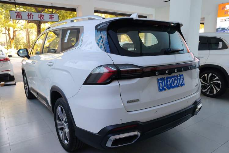 Used Geely Auto Haoyue L 2024 2.0T DCT Flagship Version