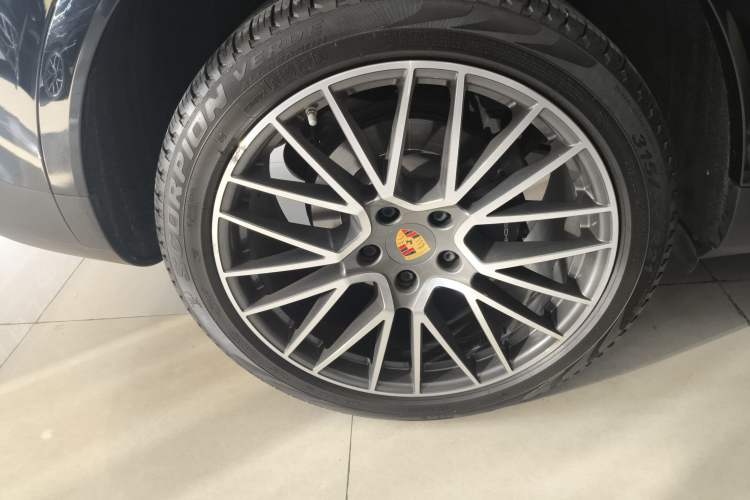 Used Porsche Cayenne 2019 Cayenne 3.0T