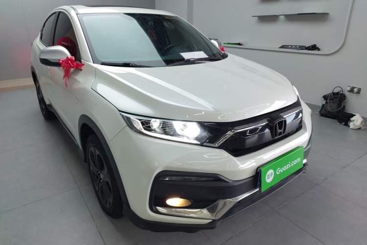 Used Honda XR-V 2021 220TURBO CVT Comfort Version Front Right 45 Deg