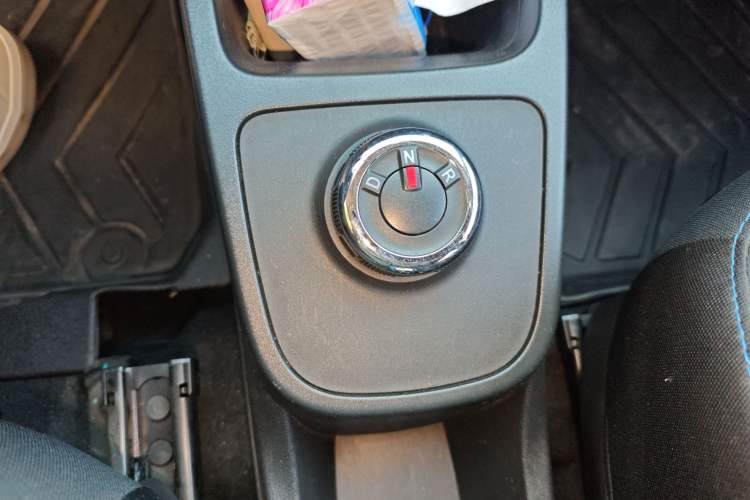 Used Dongfeng NAMMI EX1 2021 Quality Edition
