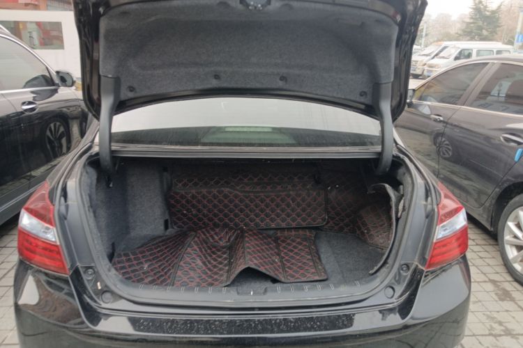 Used Honda Accord 2016 Hybrid 2.0L Sharp Edition