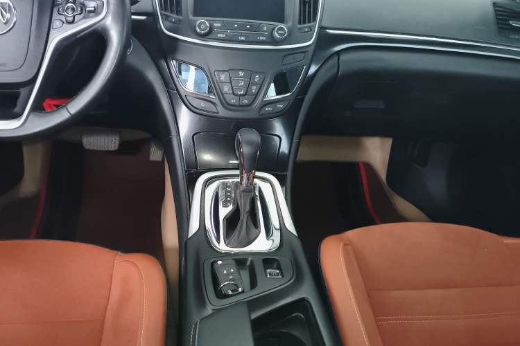 Used Buick Regal 2015 1.6T Elite Tech Model