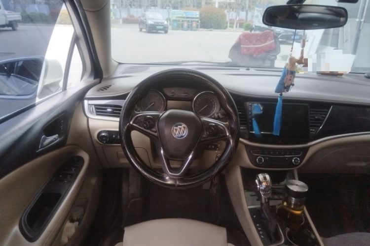 Used Buick Verano 2015 Sedan 15S Automatic Leading Model
