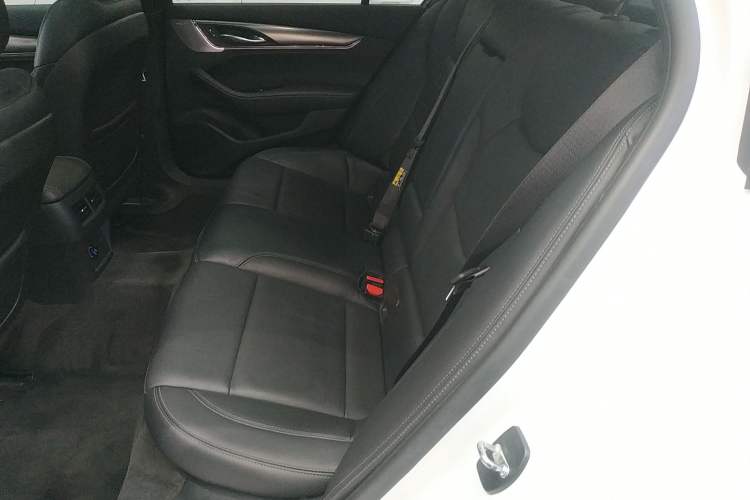 Used Cadillac CT5 2020 Revised Version 28T Luxury Edition
