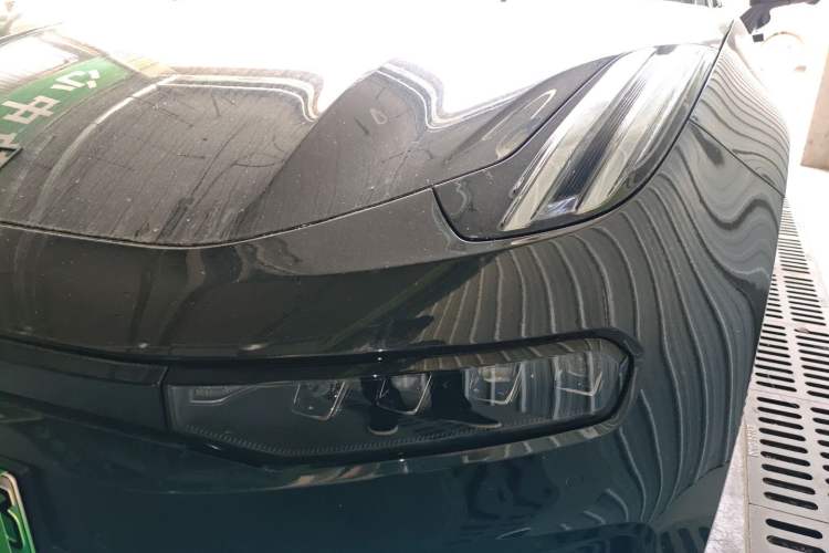 Used Zeekr 001 2022 Ultra-Long Range Single-Motor WE Version